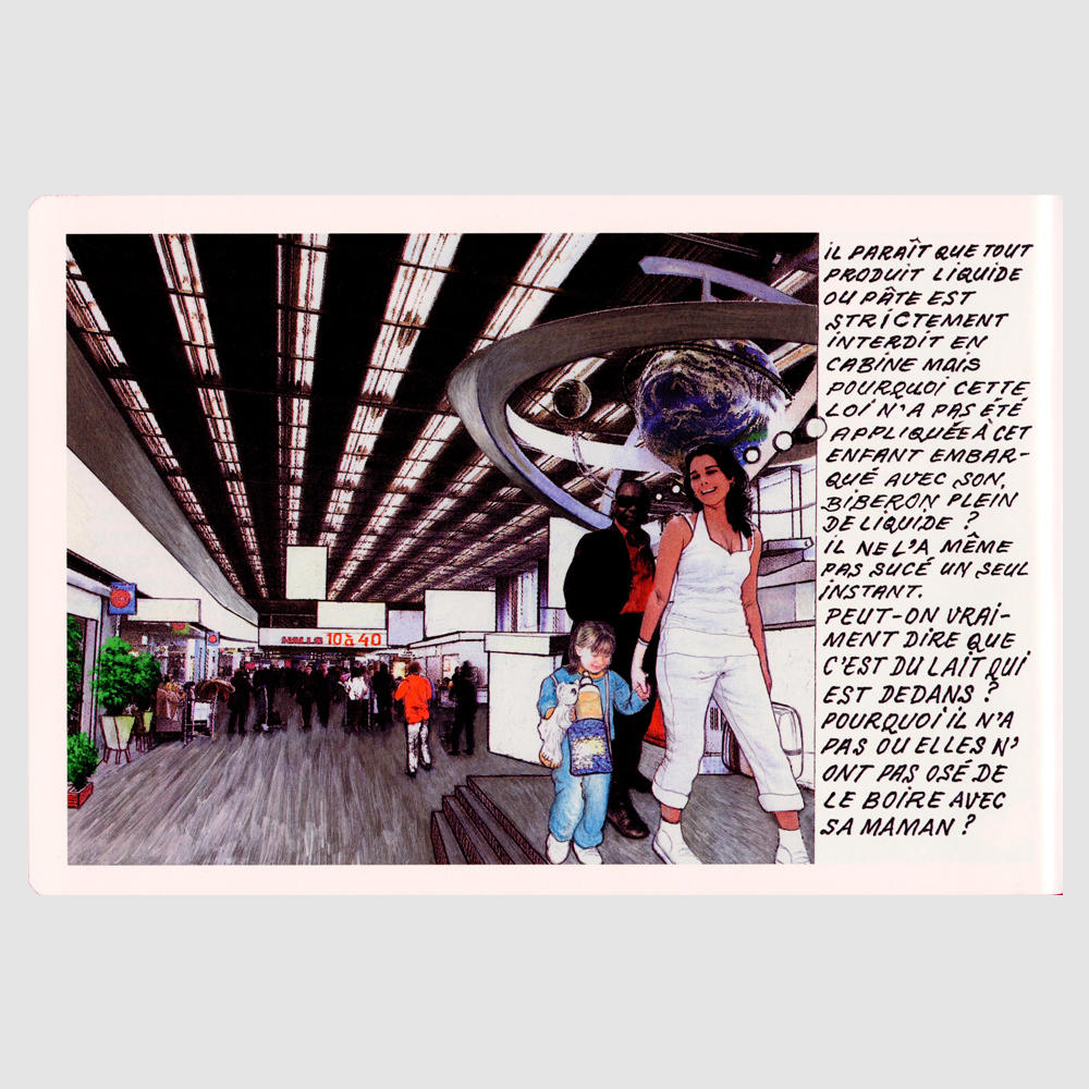 Louis Vuitton Travel Book series Paris CHERI SAMBA ルイ・ヴィトン