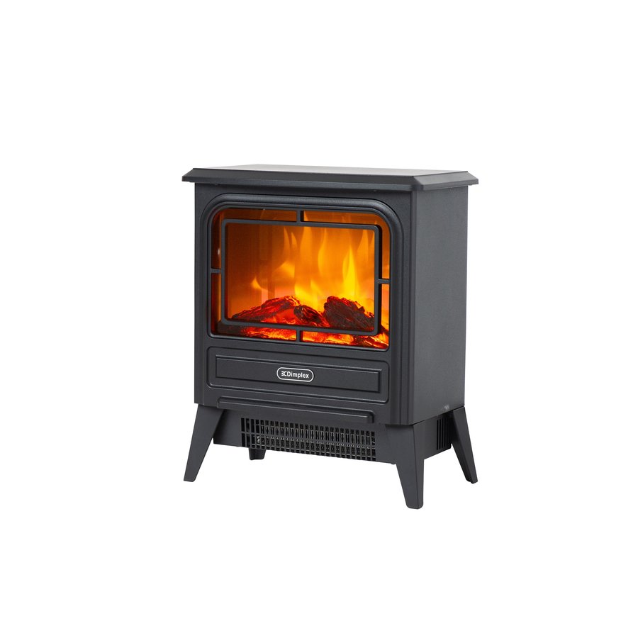 Dimplex 電気暖炉 Tiny Stove(タイニーストーブ)ブラック -の商品詳細