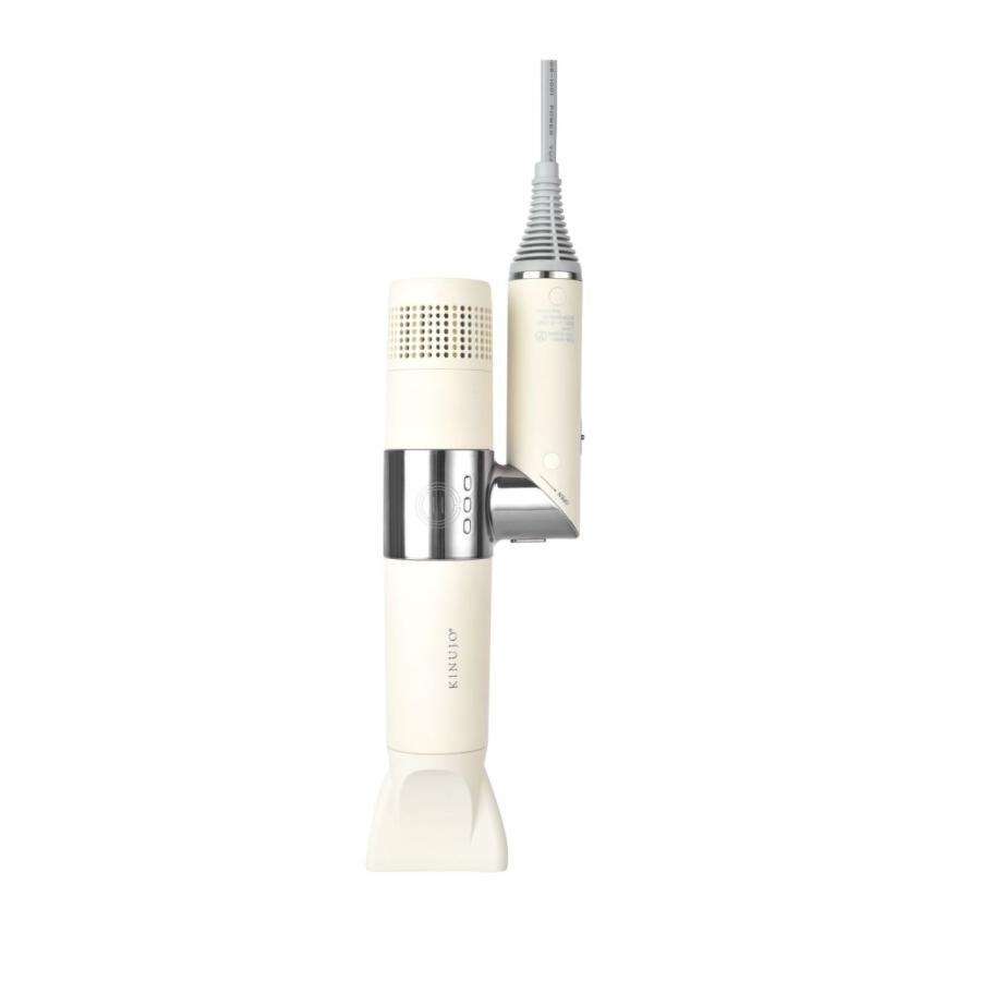 KINUJO(キヌージョ) Hair Dryer(ヘアドライヤー) KH201 White(ホワイト