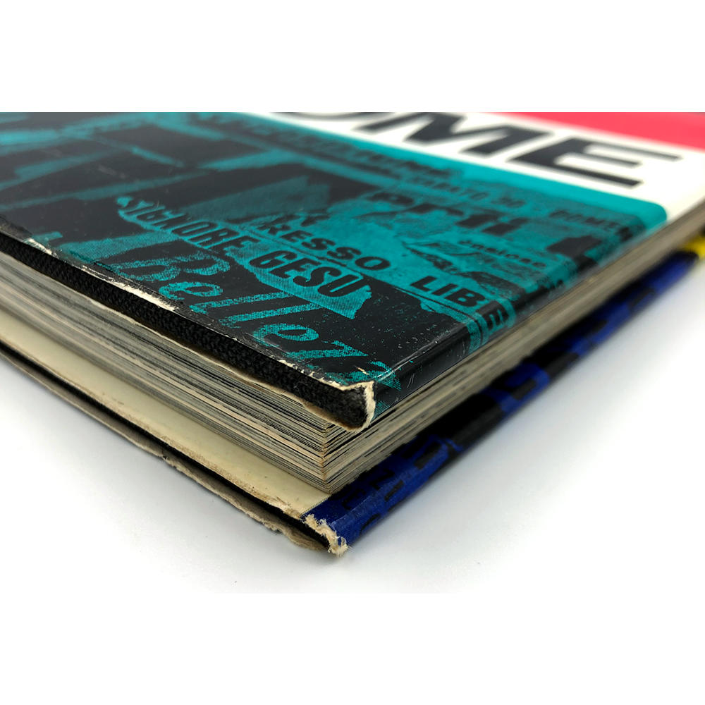 ヴィンテージ】ROME ウィリアム・クライン 作品集 William Klein -の