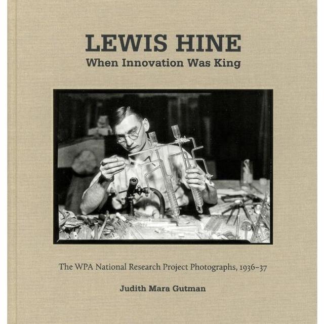 When Innovation Was King: The WPA National Research Project