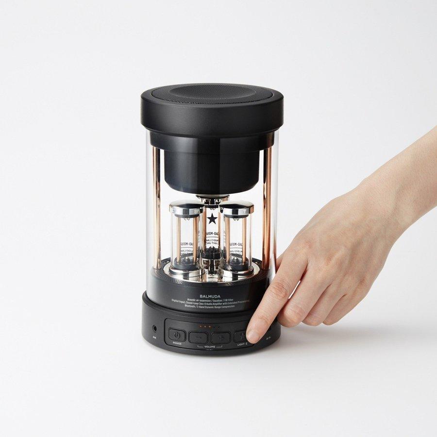 バルミューダ(BALMUDA) Bluetoothスピーカー バルミューダ ザ