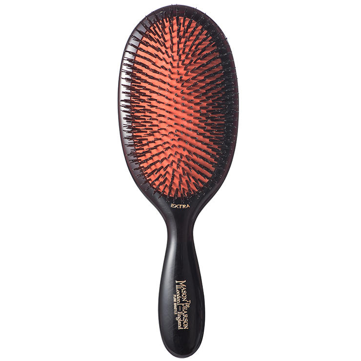 MASON PEARSON メイソンピアソン エクストララージブリッスル ダーク