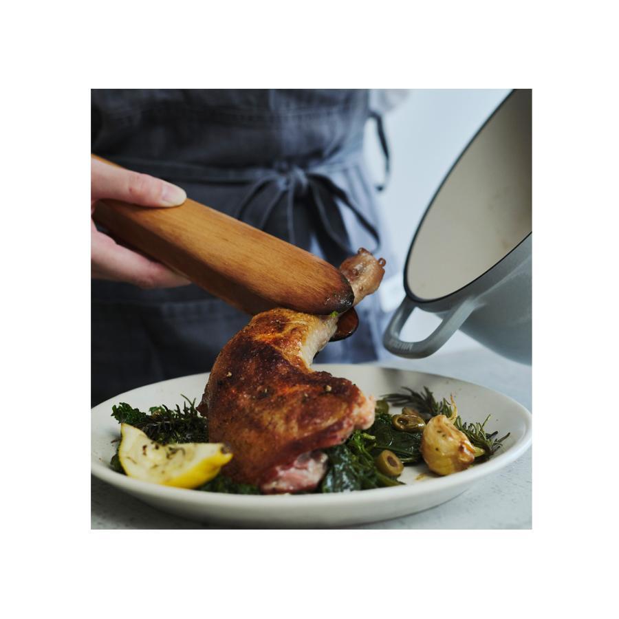 バーミキュラ（Vermicular）オーブンポット2 22cm【マットリネン