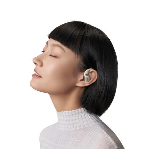 Shokz（ショックス）OpenFit ベージュ -の商品詳細 | 蔦屋書店