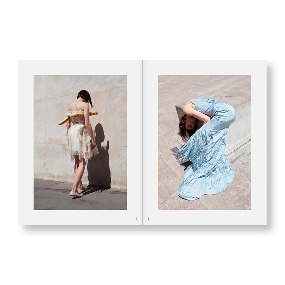 PHOSPHOR by Viviane Sassen ヴィヴィアン・サッセン 写真集