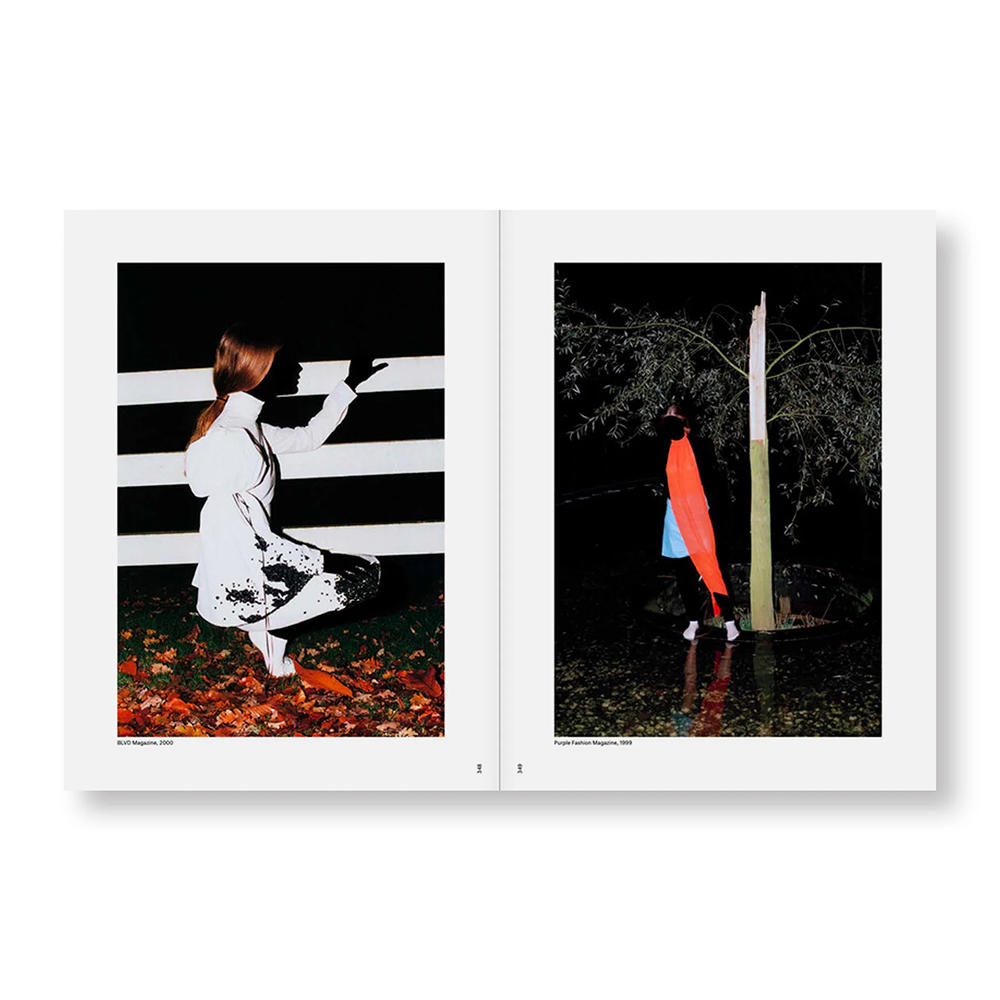 PHOSPHOR by Viviane Sassen ヴィヴィアン・サッセン 写真集