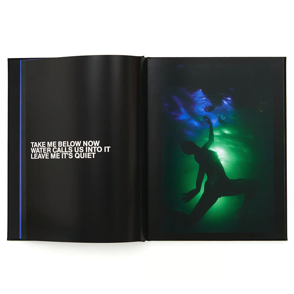 アート・デザイン・音楽 BE L'EAU + zine / Colin Sussingham BE L'EAU