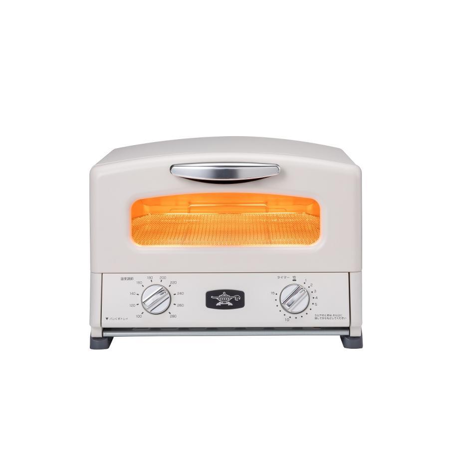 Aladdin(アラジン) AGT-G13B（W）4枚焼きグラファイトグリル