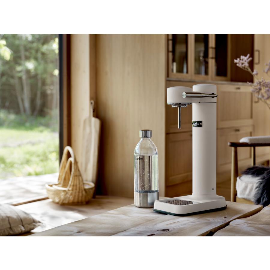 aarke(アールケ) Carbonator 3（カーボネーター3） Matte White マット