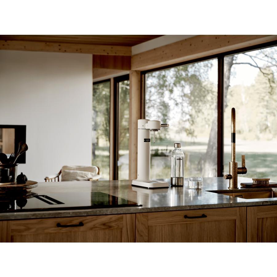 aarke(アールケ) Carbonator 3（カーボネーター3） Matte White マット