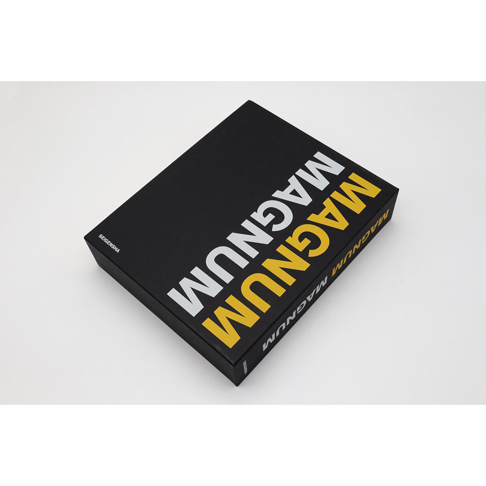 MAGNUM MAGNUM 増補改訂版 -の商品詳細 | 蔦屋書店オンラインストア