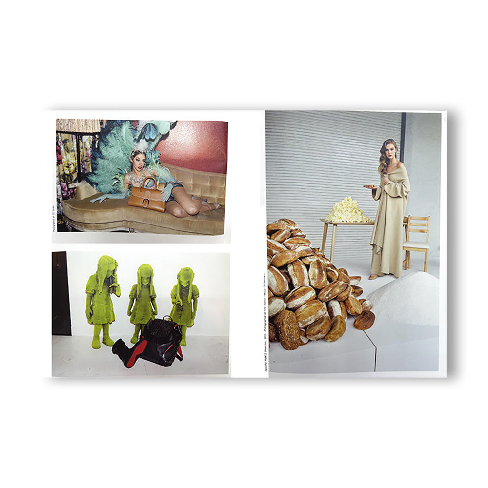 Fashion Photography for America 1999-2016 by Juergen Teller