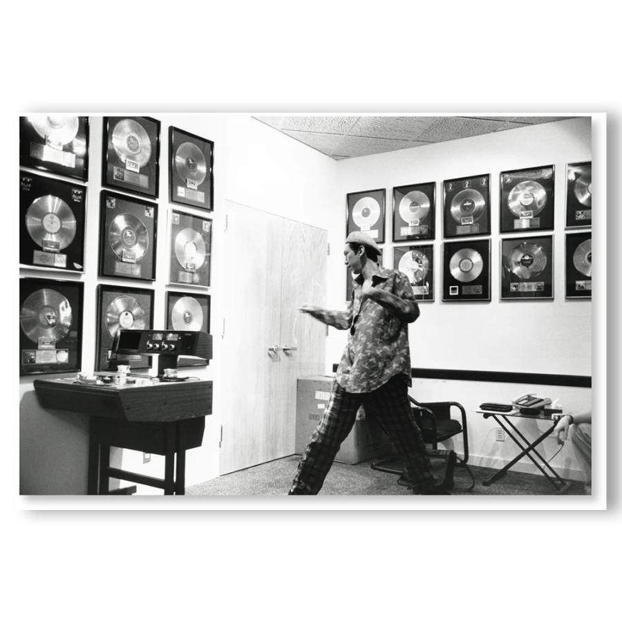 布袋寅泰】Glorious Days Herbie Yamaguchi ハービー・山口 -の商品