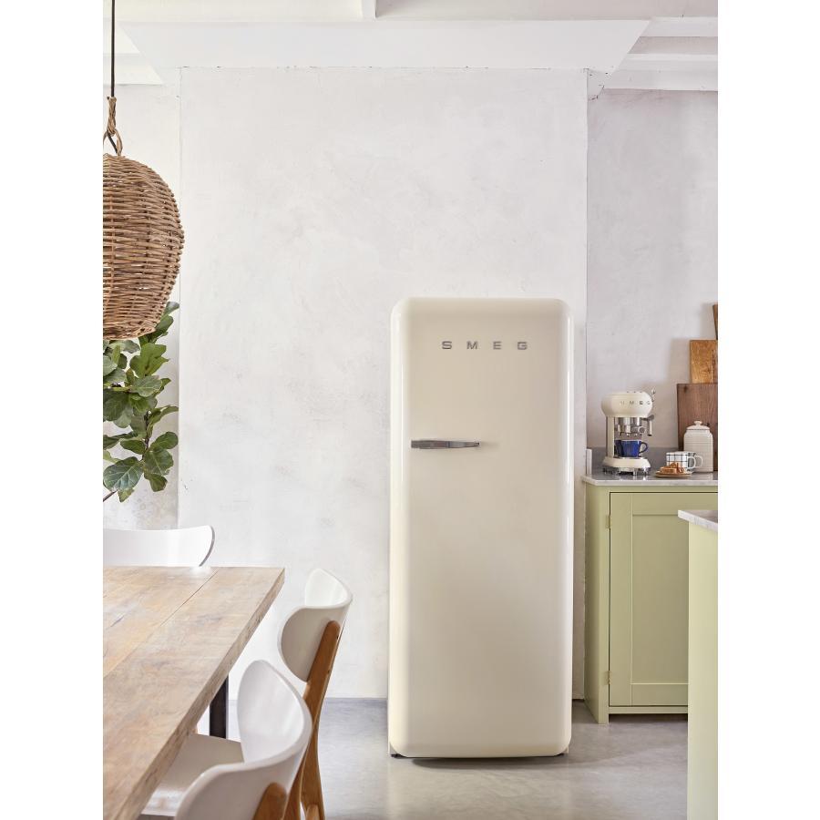 受注発注品】SMEG(スメッグ)冷蔵庫 FAB28(クリーム) -の商品詳細 | 蔦