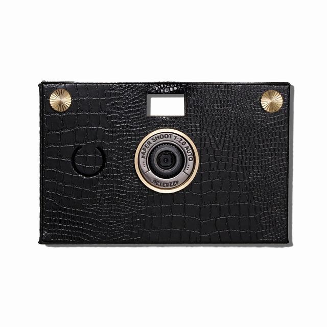 Paper Shoot ペーパーシュート INK BLACK インクブラック -の商品詳細