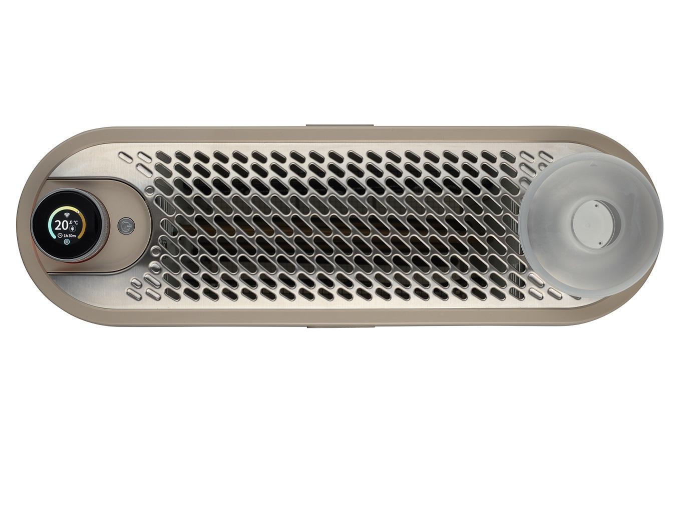 DeLonghi(デロンギ) マルチダイナミックヒーター ソラーレ Wi-Fiモデル