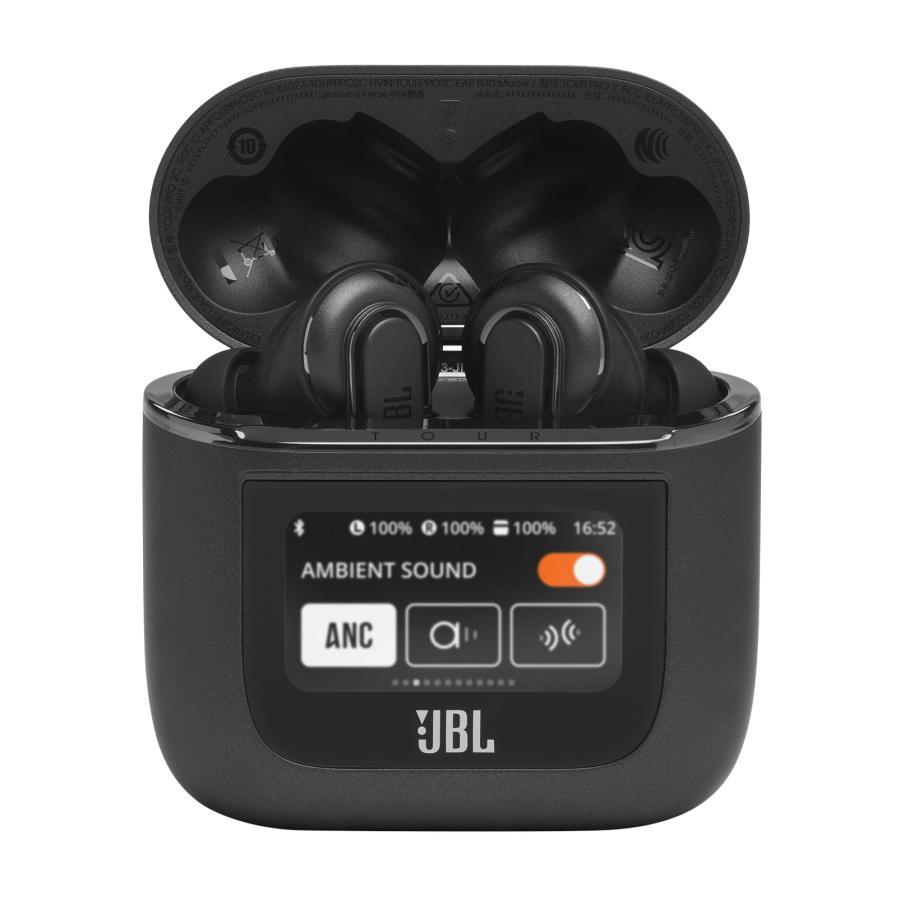 お取り寄せ】JBL TOUR PRO2 ブラック イヤホン -の商品詳細 | 蔦屋書店