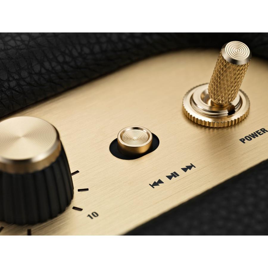 お取り寄せ】Marshall(マーシャル) ワイヤレススピーカー WoburnⅢ