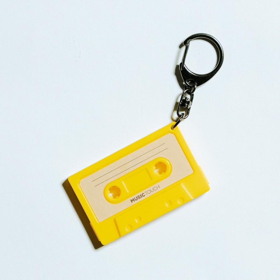 音楽ガジェット MUSIC TOUCH イエロー -の商品詳細 | 蔦屋書店