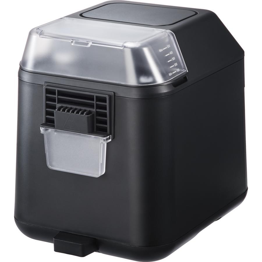 レコルト ハイスチームエアーオーブン ナチュラルブラック -の商品詳細