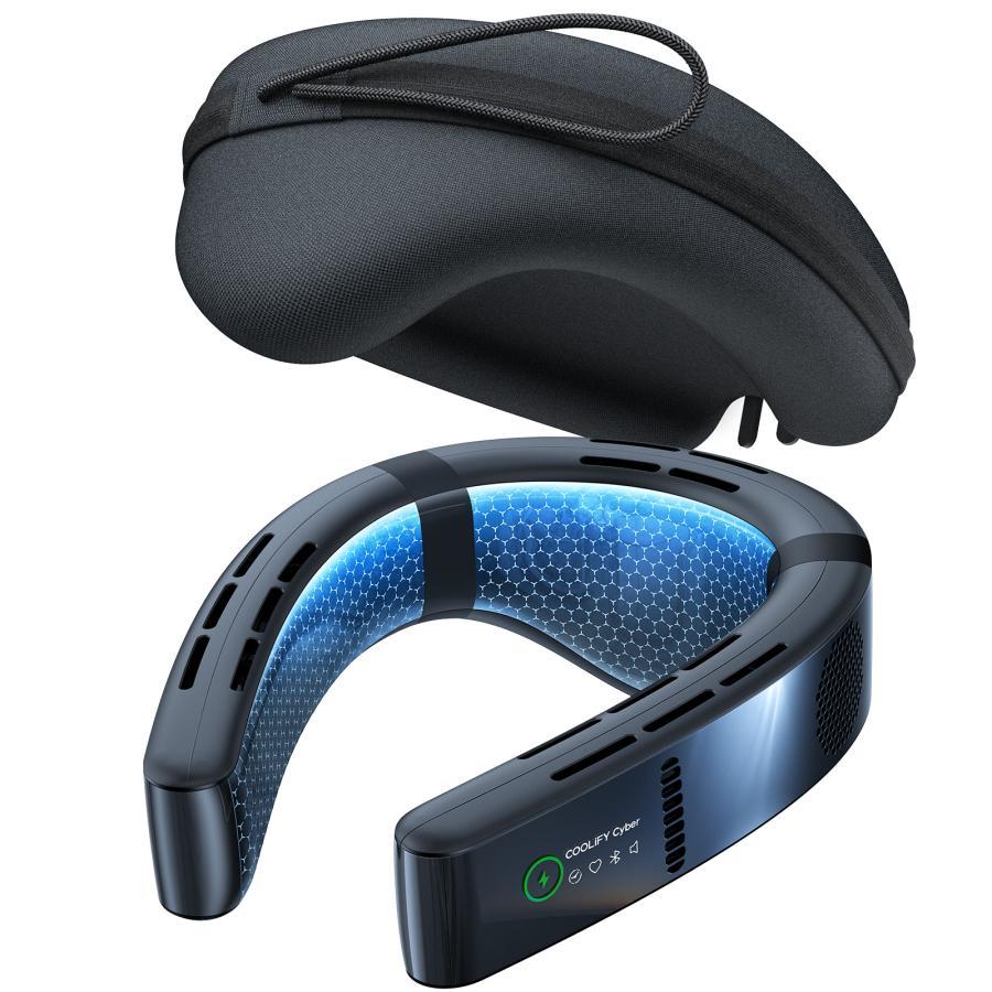 数量限定特典あり】TORRAS（トラス）COOLIFY CYBER ネッククーラー