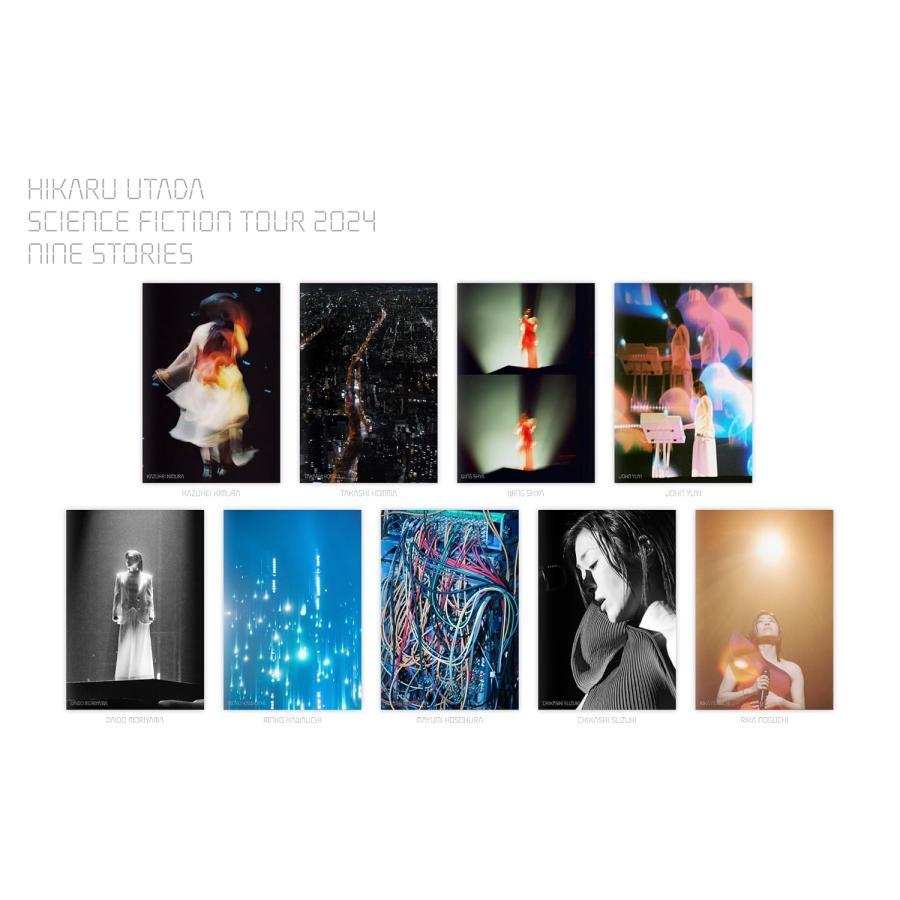 HIKARU UTADA SCIENCE FICTION TOUR 2024 NINE STORIES -の商品詳細