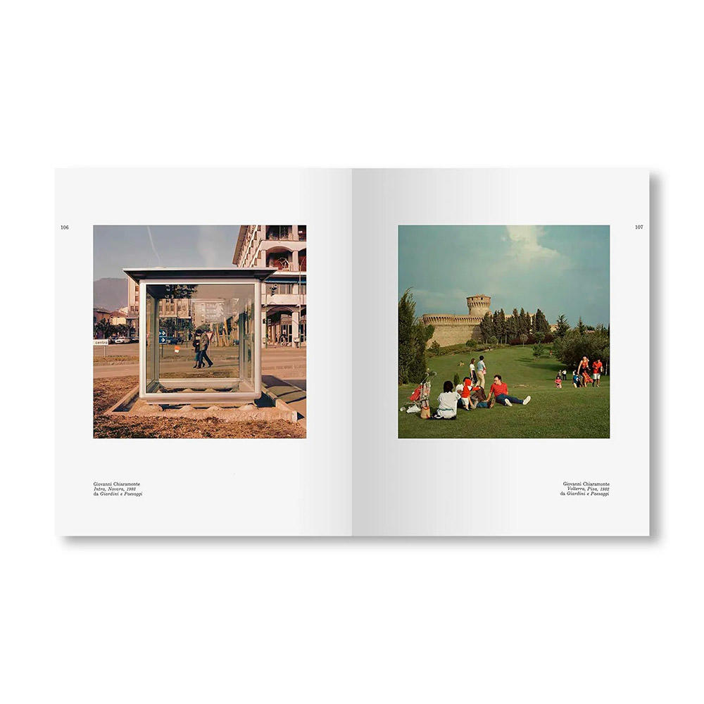 VIAGGIO IN ITALIA by Luigi Ghirri（ルイジ・ギッリ） 写真集 Luigi