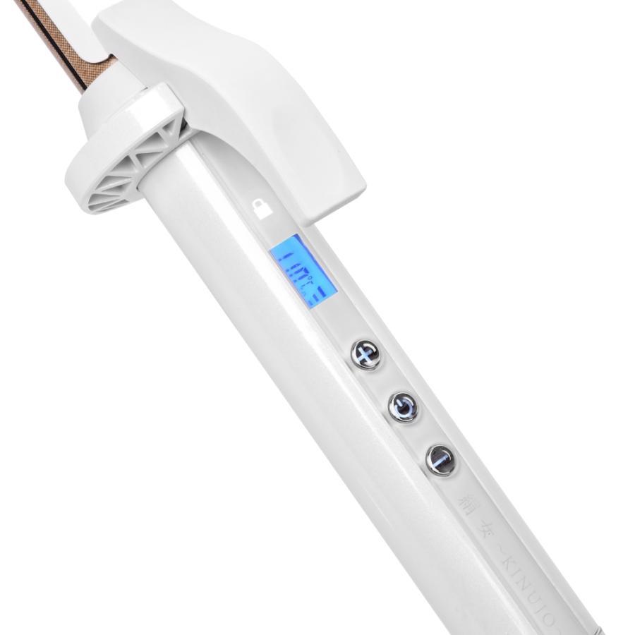 KINUJO(キヌージョ) 絹女 カールアイロン 26mm -の商品詳細 | 蔦屋書店