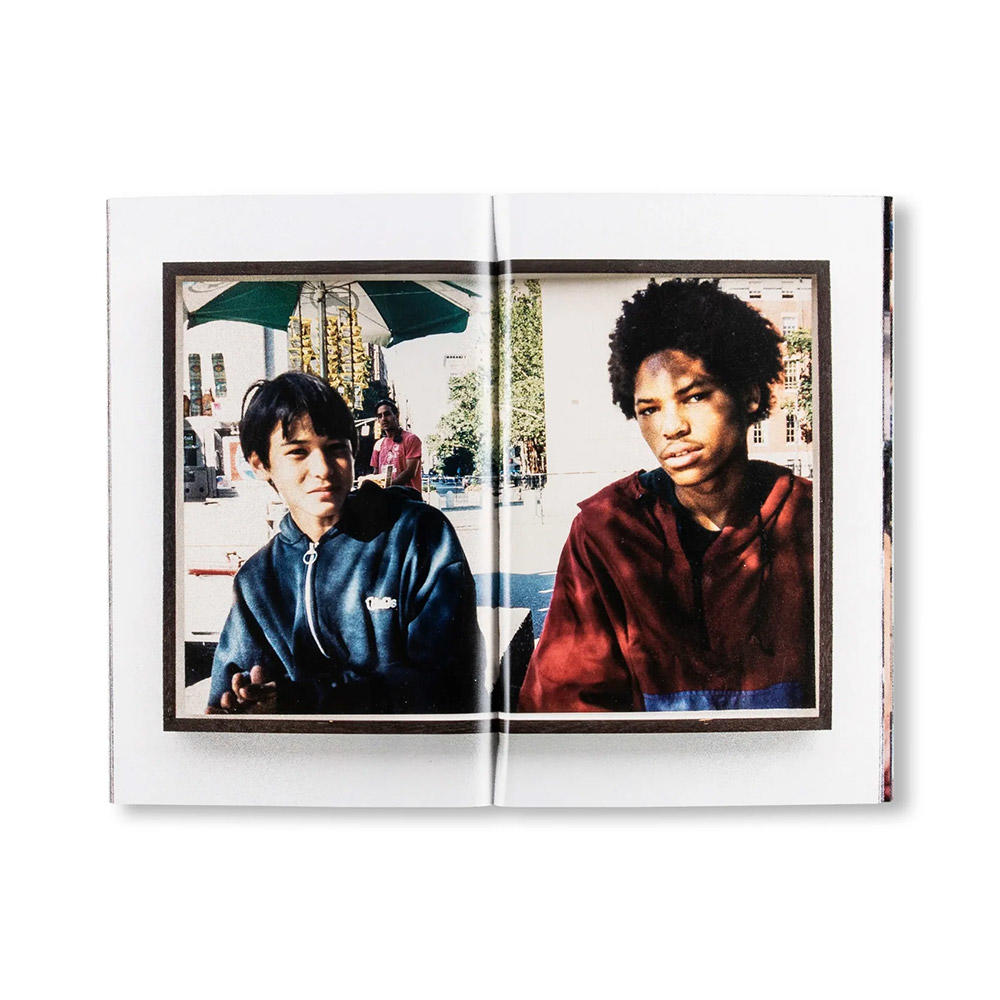 CALLED HOME by Larry Clark（ラリー・クラーク） 写真集 Larry Clark