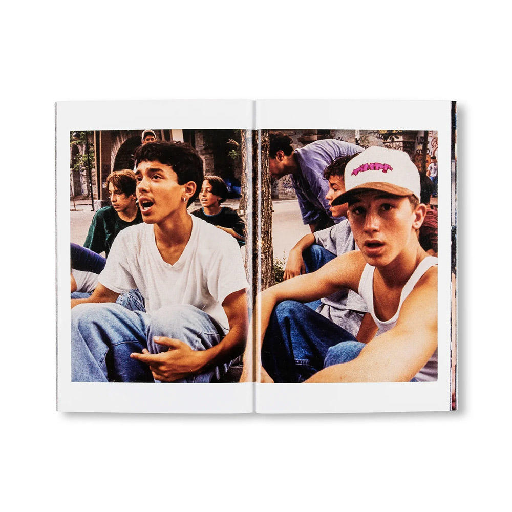 CALLED HOME by Larry Clark（ラリー・クラーク） 写真集 Larry Clark