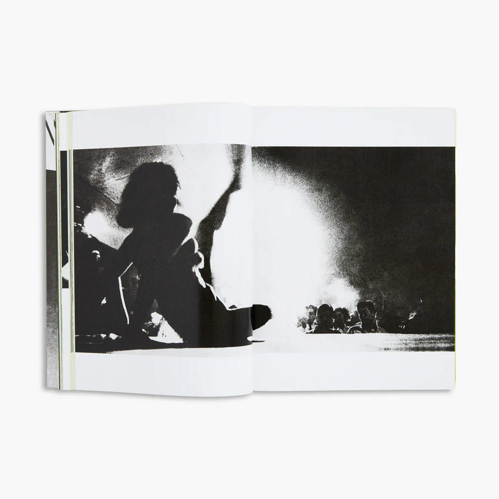 DAIDO MORIYAMA, QUARTET by Mark Holborn 森山大道 アンソロジー