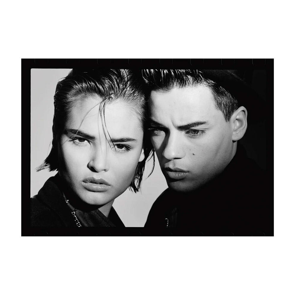 IDEA】JAMIE MORGAN: 1985 BUFFALO by Jamie Morgan（ジェイミー