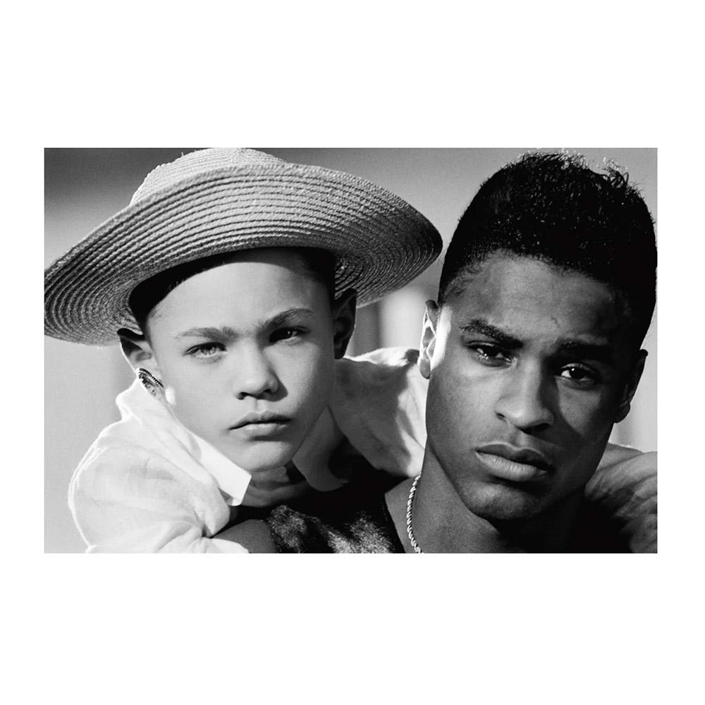 IDEA】JAMIE MORGAN: 1985 BUFFALO by Jamie Morgan（ジェイミー