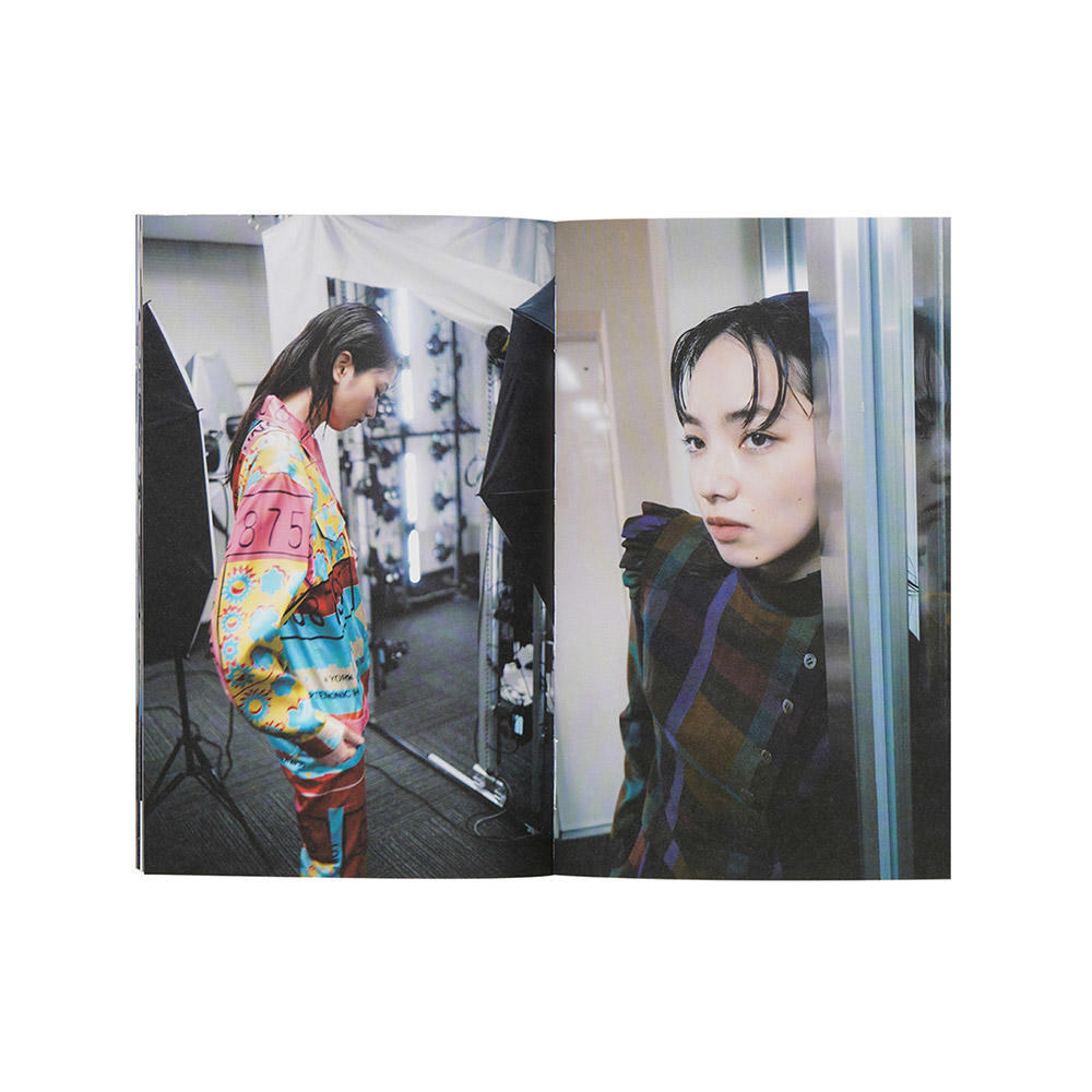 DSMG購入 Lamuseum nanakomatsu 小松菜奈 LA MUSEUM、写真集「LA