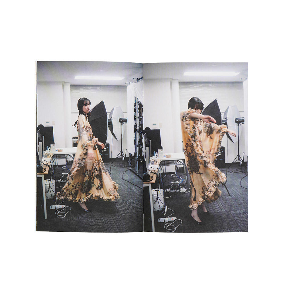 通常版】LA MUSEUM NANA KOMATSU 小松菜奈 E-WAX 写真集 LA MUSEUM