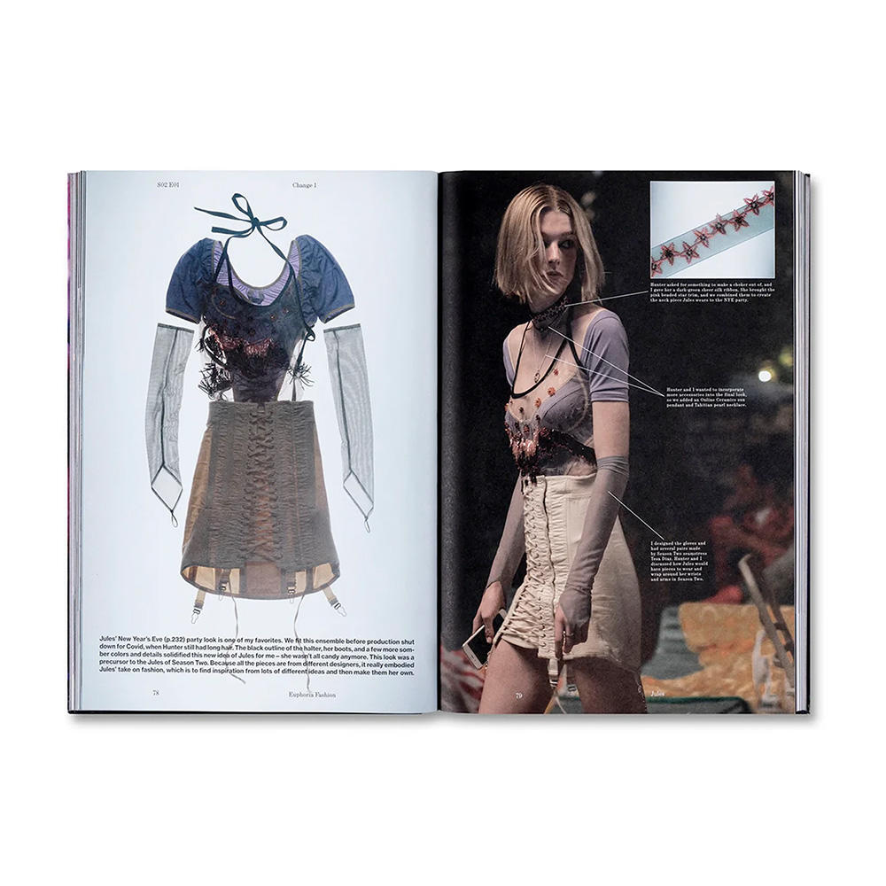 A24】EUPHORIA FASHION by Heidi Bivens（ハイディ・ビヴェンス