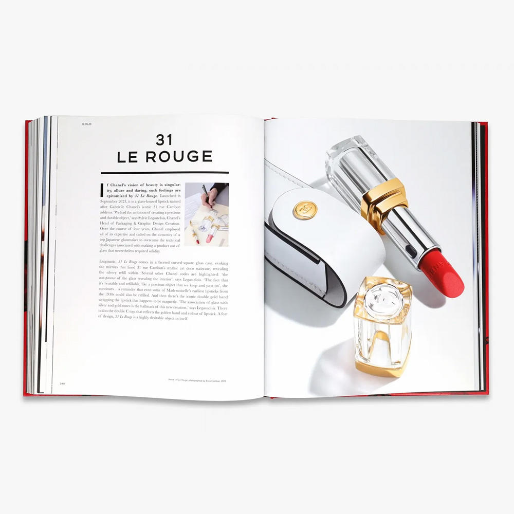 CHANEL シャネル メイクアップのアリュール 日本語版 Chanel. The