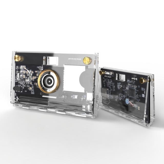 新仕様】Paper Shoot ペーパーシュート CROZ ヴァンガードカメラ