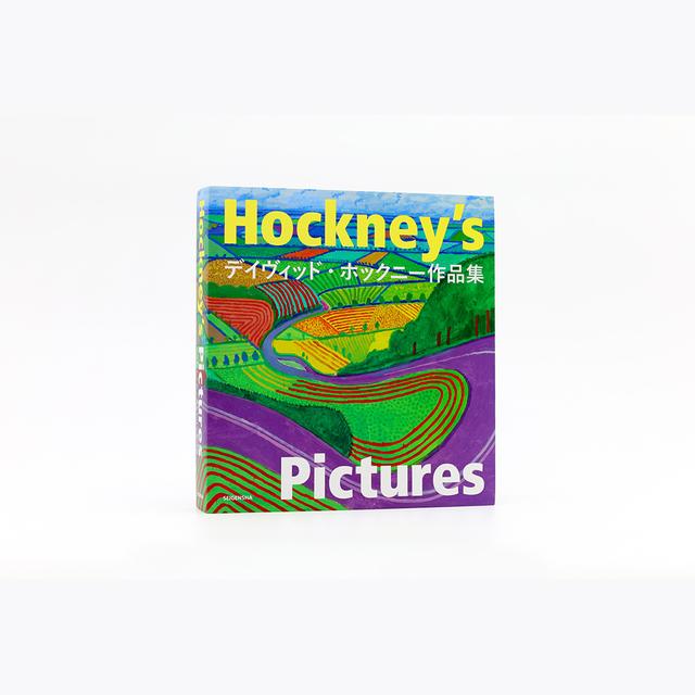 デイヴィッド・ホックニー作品集 デイヴィッド・ホックニー -の商品