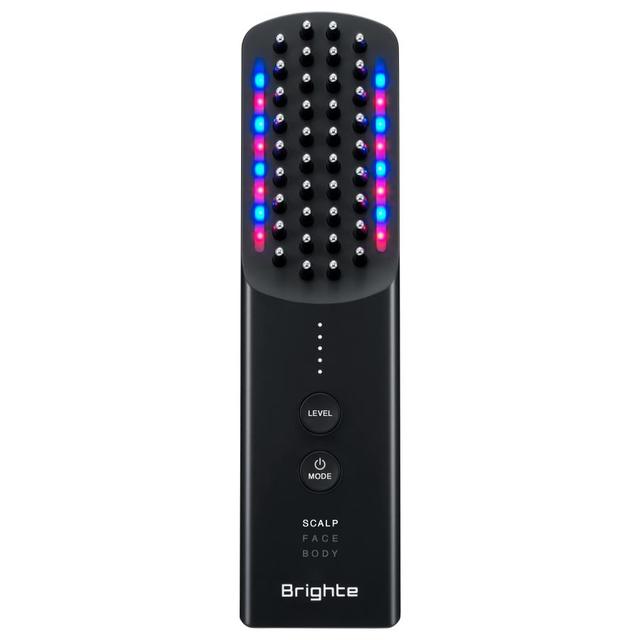 Brighte ELEKI BRUSH／ブライトエレキブラシ 美顔器 Brighte ELEKI