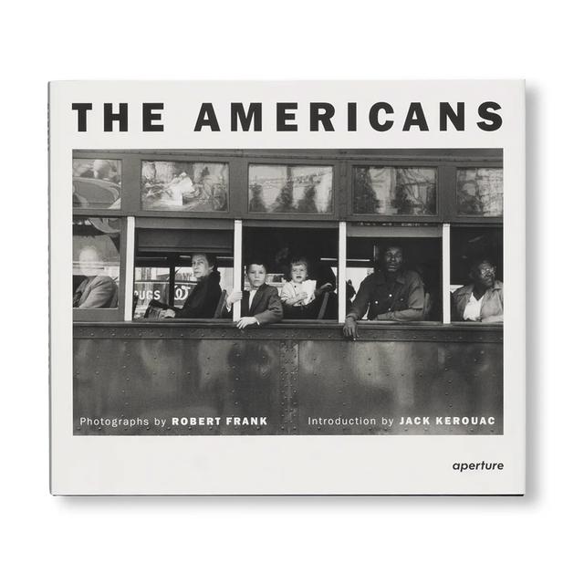 THE AMERICANS by Robert Frank（ロバート・フランク） 写真集