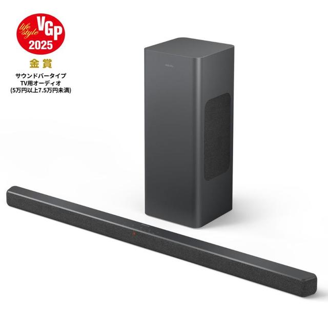 Philips(フィリップス) サウンドバー サブウーファー付 TAB6309 -の