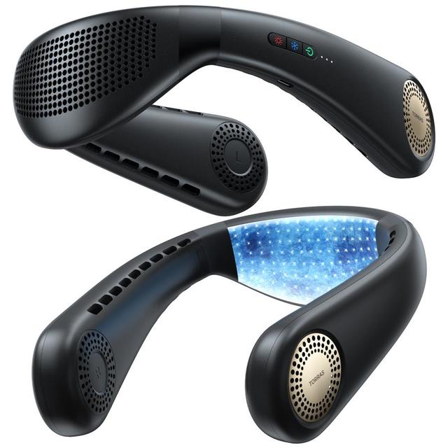 数量限定特典あり】TORRAS（トラス）COOLIFY AIR ネッククーラー