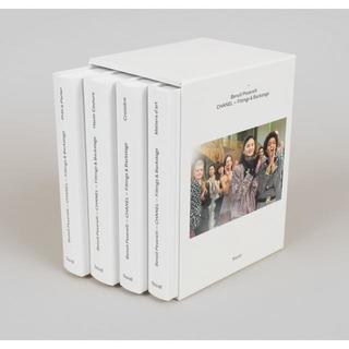 1冊ずつの購入可！ハイブランド・ファッションアイコンのリトルブック5