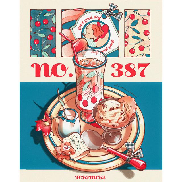 IP】日菜乃 リソグラフポスター3＿TOKIMEKI -の商品詳細 | 蔦屋書店