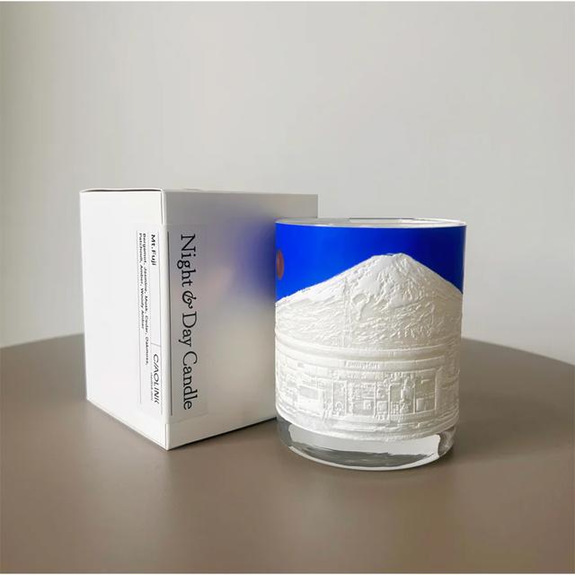 Ciaolink】キャンドル Night & Day Candle- Mt.Fuji Ciaolink -の商品