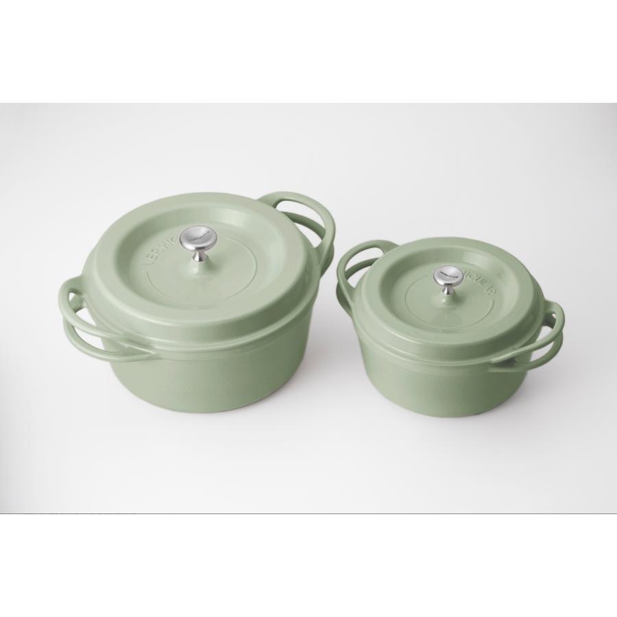 数量限定】バーミキュラ (Vermicular) オーブンポットラウンド18cm