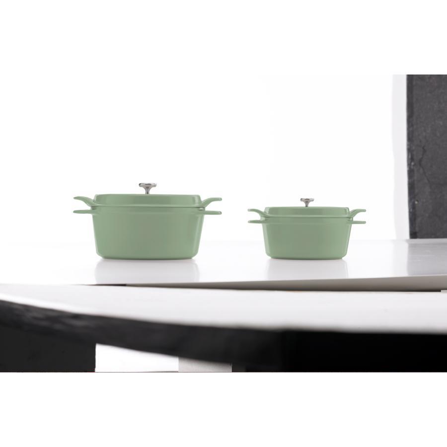 数量限定】バーミキュラ (Vermicular) オーブンポットラウンド18cm