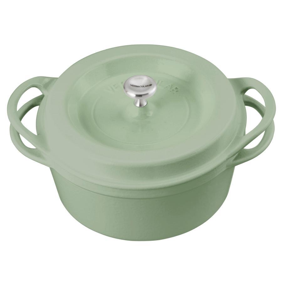 数量限定】バーミキュラ (Vermicular) オーブンポットラウンド18cm